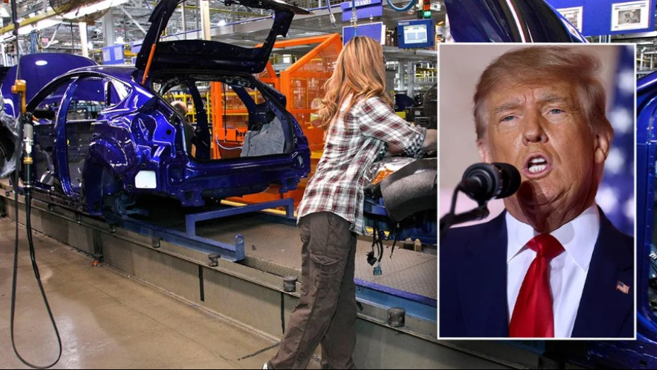 Trump Headed To Detroit Picket Line?