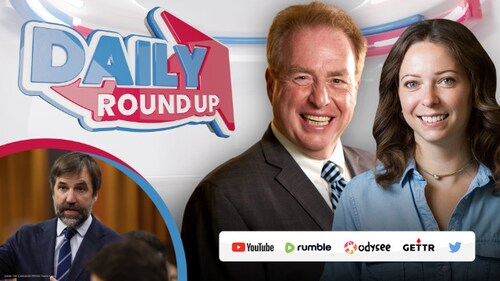 DAILY Roundup | Guilbeault's a proud socialist, Poppy seller attacked, UN's global censorship plan