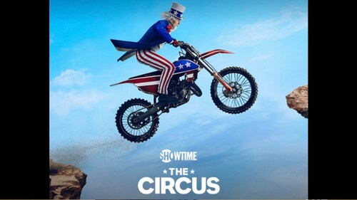 Showtime The Circus Finale with Steve Bannon and Kari Lake