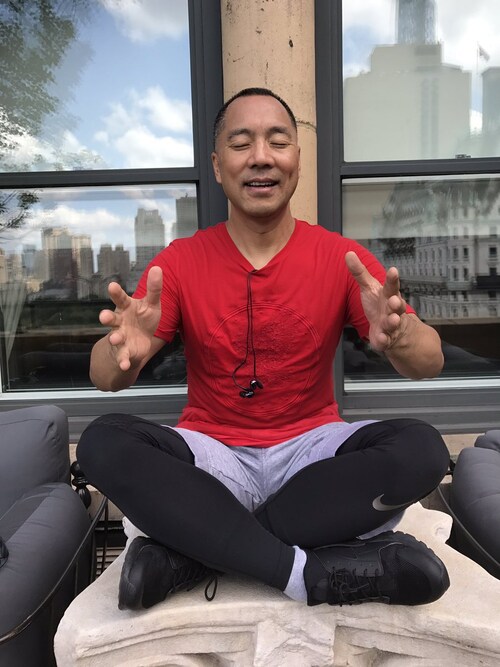 尊敬的推友们你们健身了吗？  