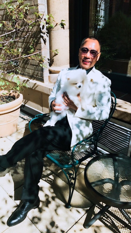 尊敬的推友们明天上午纽约时间：9点在文贵的You Tube．推特．脸书．同时直播：孟建柱与孙力军是如何盗国又淫乱的！  