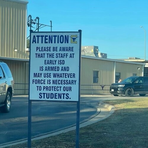 RT @rpetty: This should be the attitude at every school in the nation.  