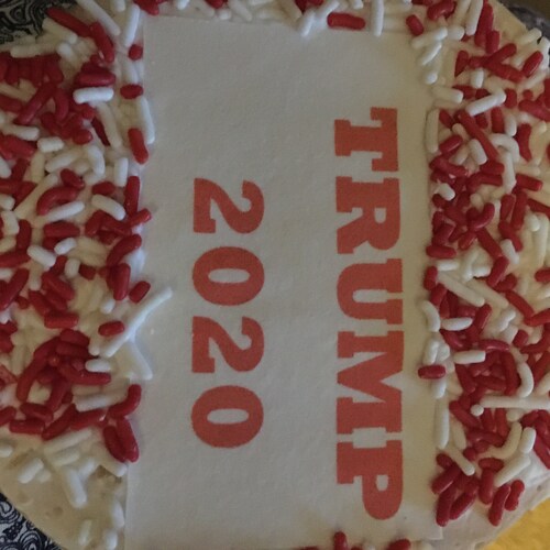 Love my President Donald J. Trump, Retired RN, Mom of 3, Mommom of 5 cherished grandchildren, and wife of best God fearing man of 45 years! STEVE BANNON ROCKS!