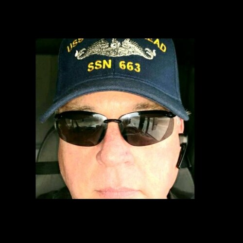 Navy Coldwar Veteran, husband, father and grandfather.  ProLife, Pro 2nd, Pro Religious Freedom.  TRUMP WON!!!