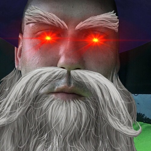 “Everything woke turns to shit.”