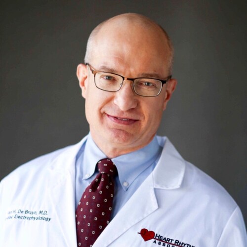 Physician specializing in General Cardiology and Cardiac Electrophysiology in Little Rock since 1998.  President and Med...