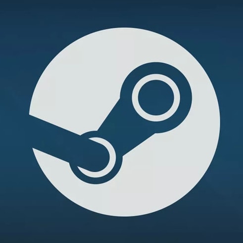 Steam in association with valve software