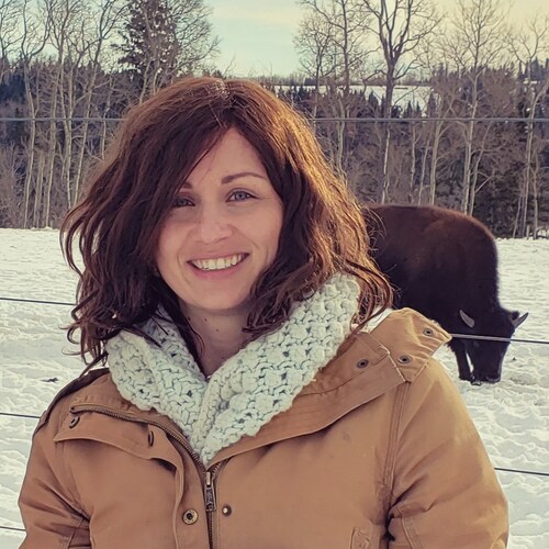 ProLife, Conservative mom of 3 and Pure Plains Bison Rancher. Proud to be able to think for myself.