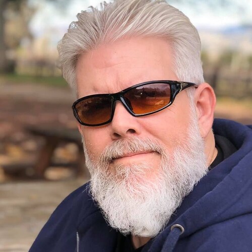 Freedom loving American