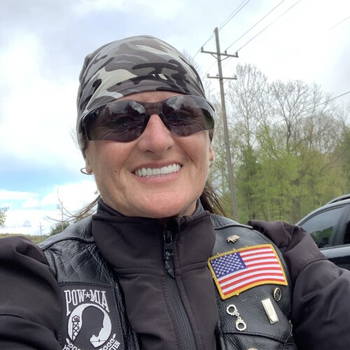 Vet Patriot Trump 🇺🇸
