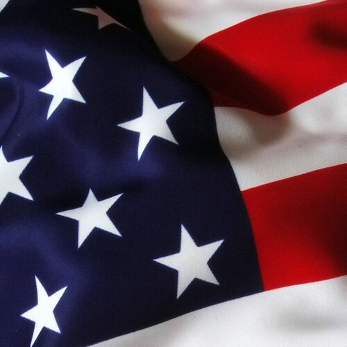 American Patriot, Israel, Trump.