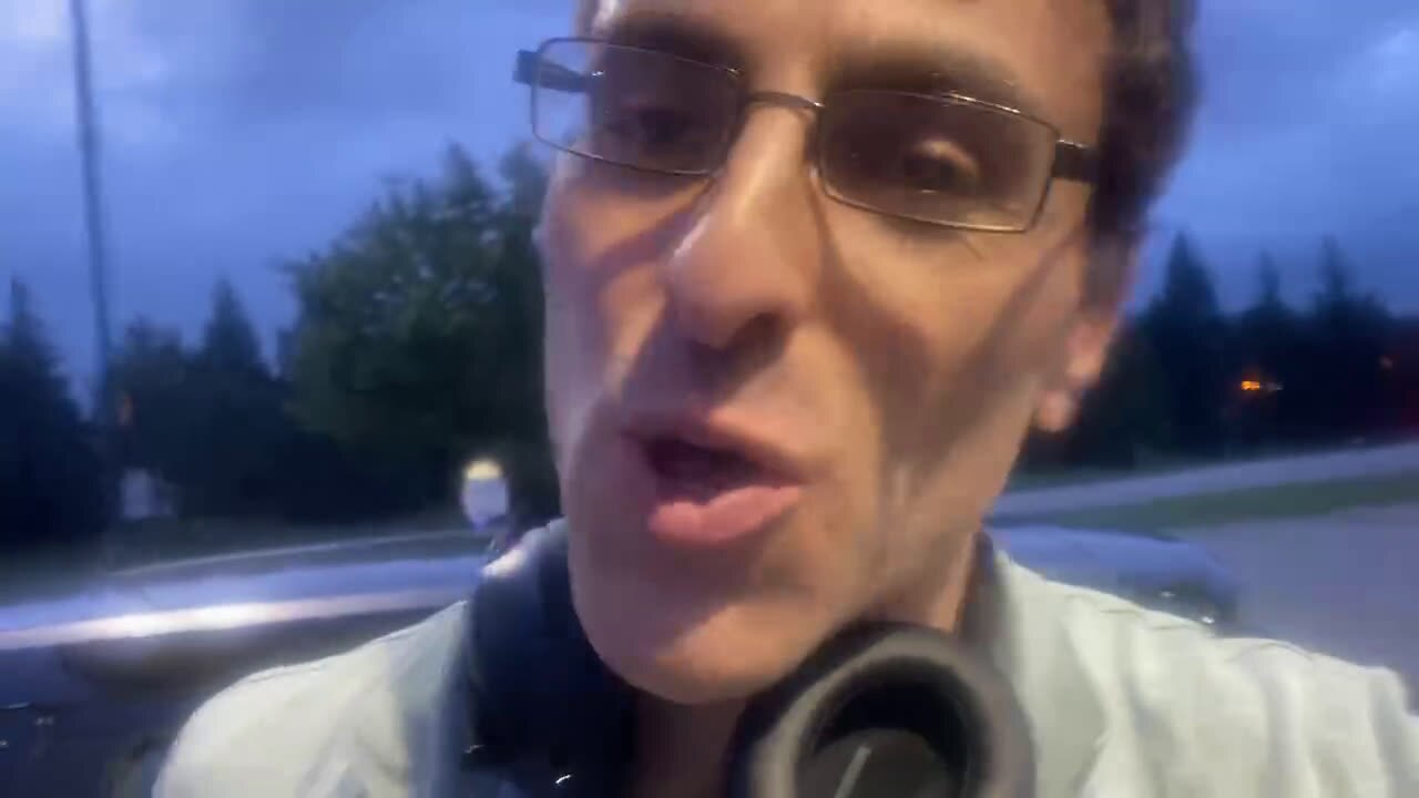 How this video is supposed to look on dangerous Tiktok, and the original without tiktok captions and...