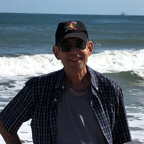 Retired engineer that is blessed to be a citizen of the USA!