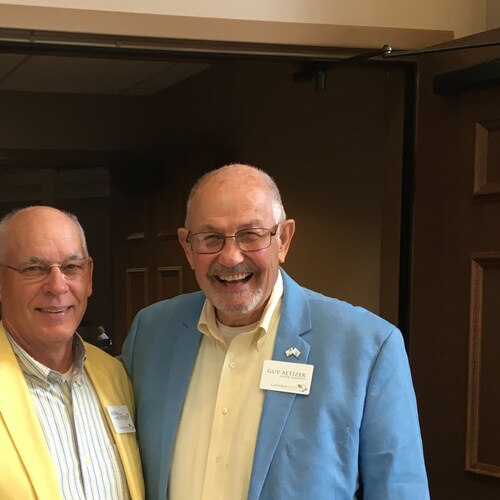 Windows of Heaven Ministry Founder