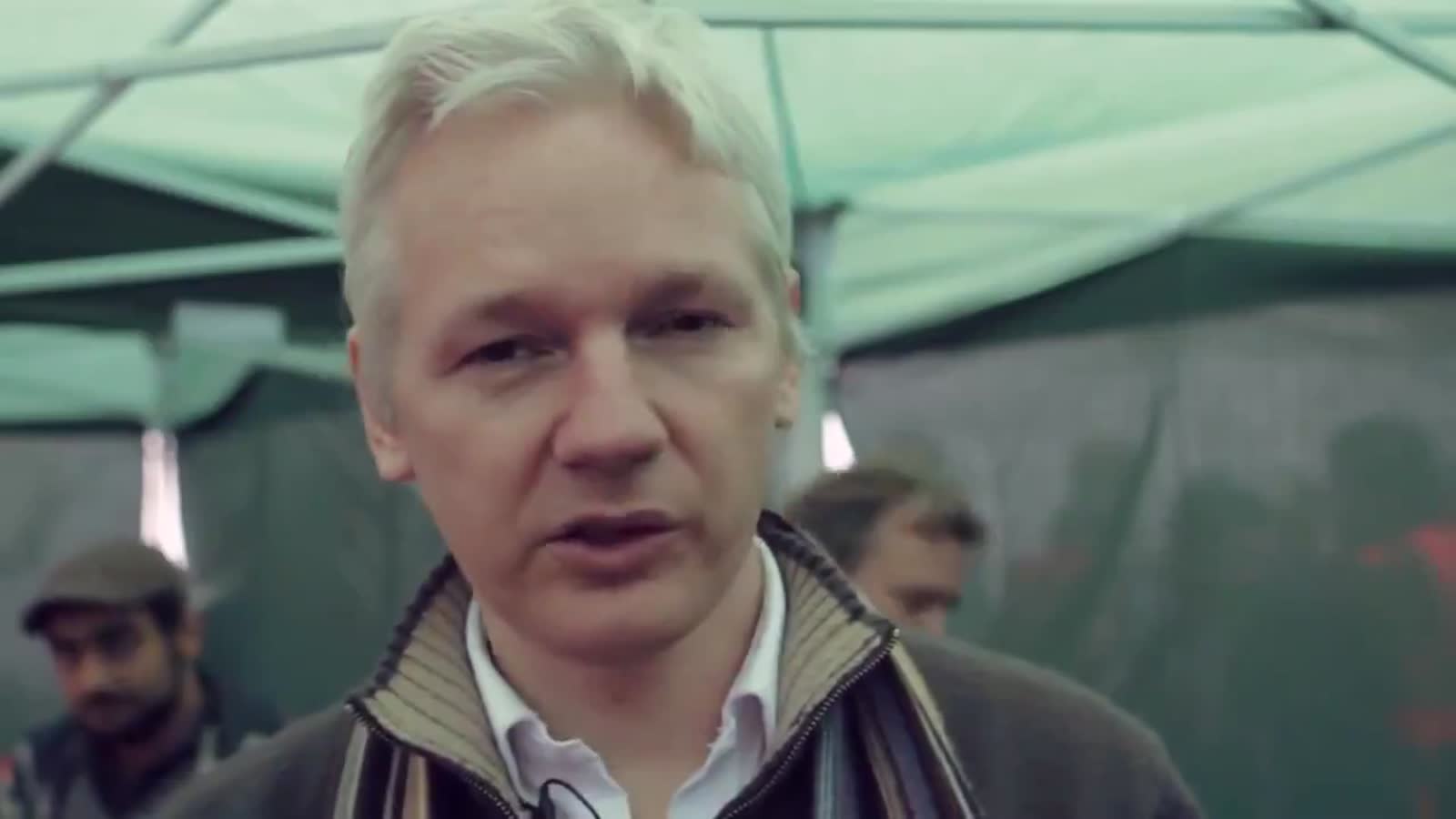 Julian Assange in 2011:
"The goal is to use Afghanistan to wash money out of the tax bases of the US...