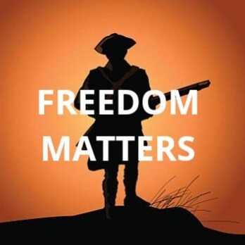 FREEDOM MATTERS.
join the salty army.