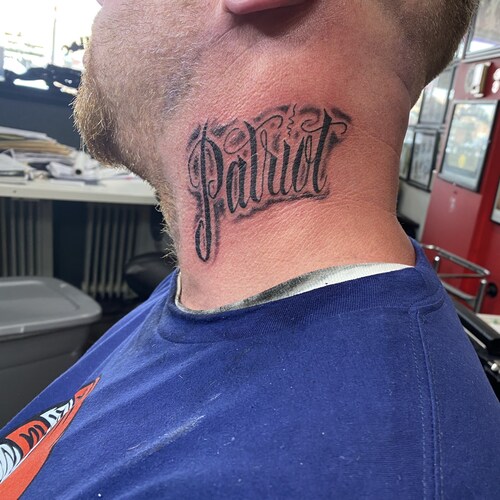 TRUMPWON dont give up guns dont hire illegals Justice for Ashli Babbitt fuckfauciBLM Antifa CRT CDC CapitalPolice milley...