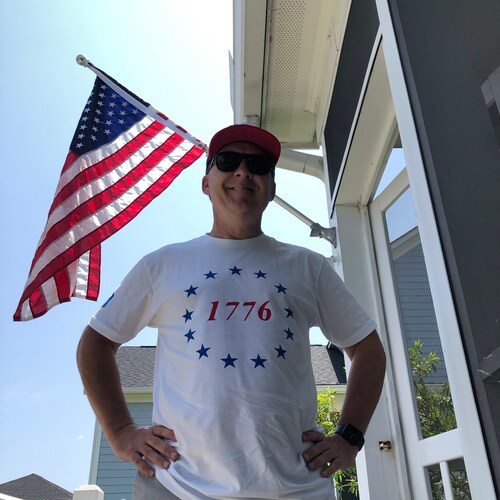 Red pilled years ago. 
Faith, Family, Freedom.