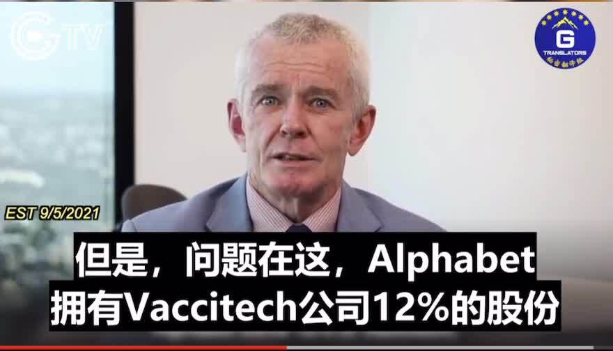 Australian Senator Malcolm Roberts called out Big Pharma, Big Techs, and the government for suppressing ivermectin as an alternative effective treatment against Covid-19.  #googleownsvaccitech