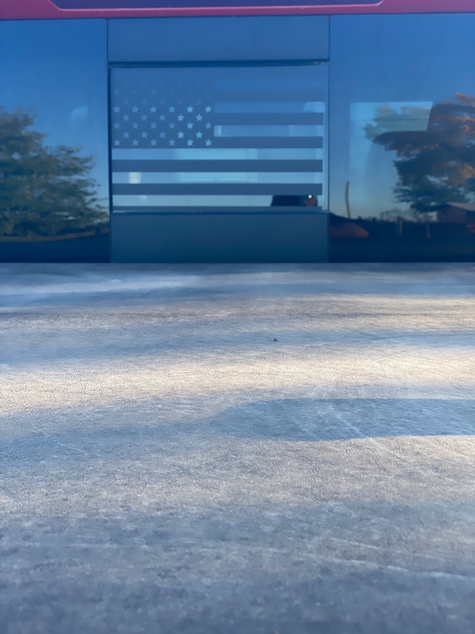 New decal for my truck 