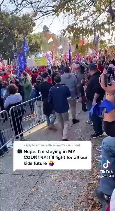 Man I love my Country!!

Can I get an Amen? 

If you want to thank a veteran, be an American worth f...