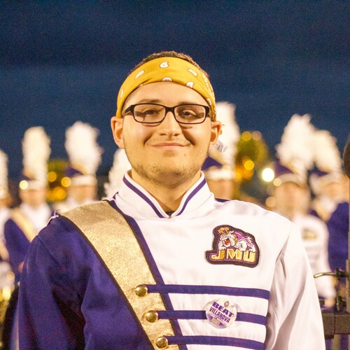 Double Majoring in History and Political Science / Future History Teacher or Congressman? / SHS ‘20, JMU ‘24 / Marching ...