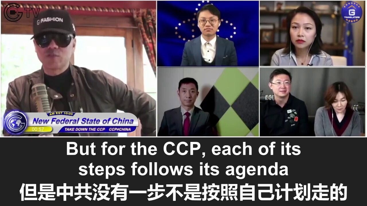 七哥在9月26日就曾警告过：中共将在非洲放新病毒，放毒之时既是中美较量开启之日 - 科技战、医疗战、病毒战、疫苗战、货币战，黑暗时刻已经到来，一切皆在中共的计划之中

On September 26,...