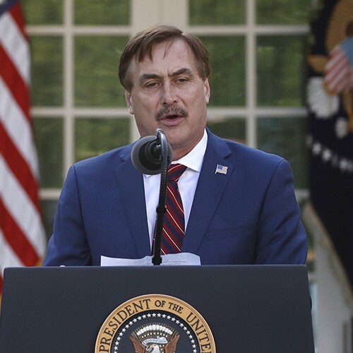 Supporting Mike Lindell in 2024 🇺🇸 Stop the Steal! 🇺🇸 MAGA