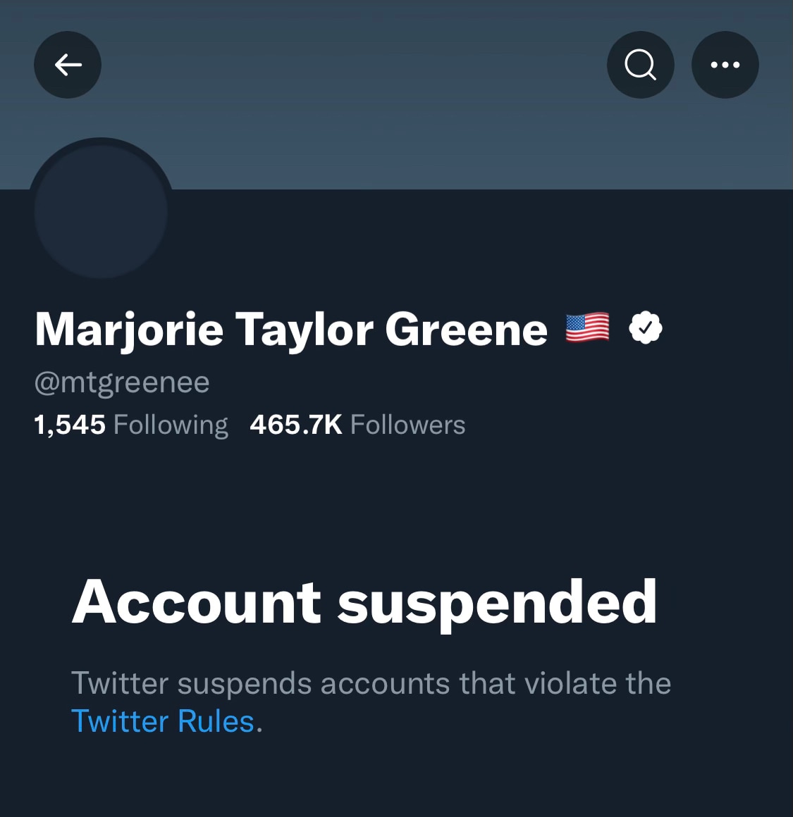 When Maxine Waters can go to the streets and threaten violence on Twitter, Kamala and Ilhan can bail...