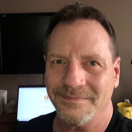 Husband, Father, 1A, 2A. Do what you want to do. Be who you want to be.