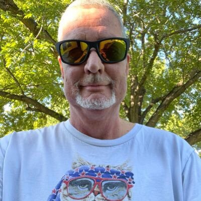 just getting plugged in still here. Music, Israel, and politics are my favorite flavors. Two scoops. Same handle here, Parler and until banned Twitter
