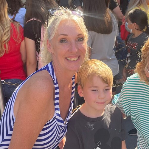 MAGA President Trump supporter