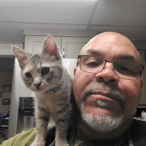 Retired Deputy U.S. Marshal residing comfortably in NorthEast Texas.