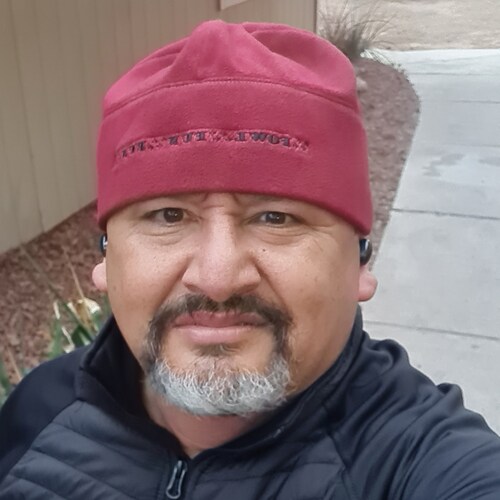 Cook. Someone who just wants to be left alone.