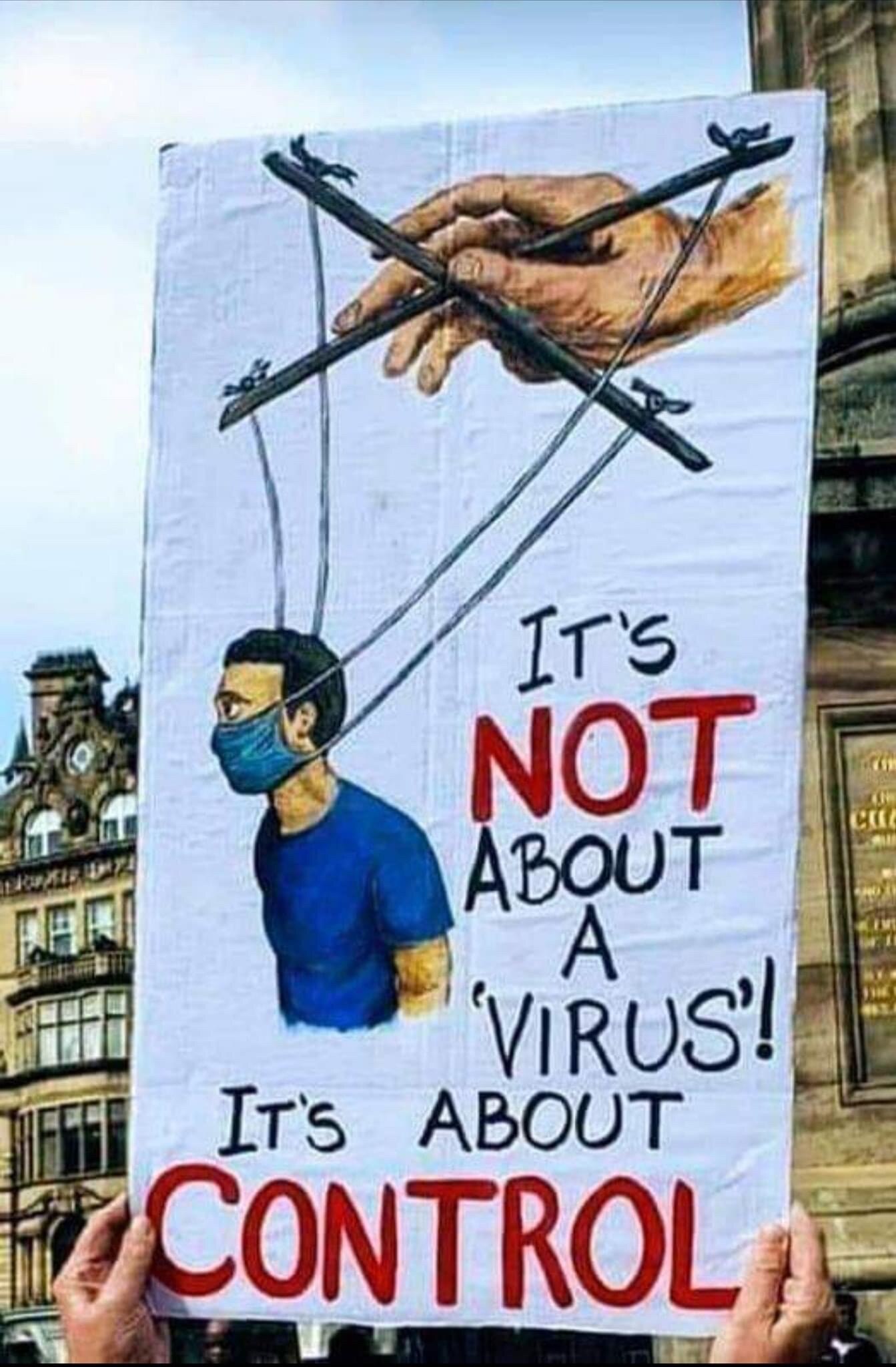 View Right Said Fred's post on GETTR. Join the discussion, share your thoughts, and connect with the community.