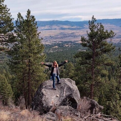 Just a hard working Mom