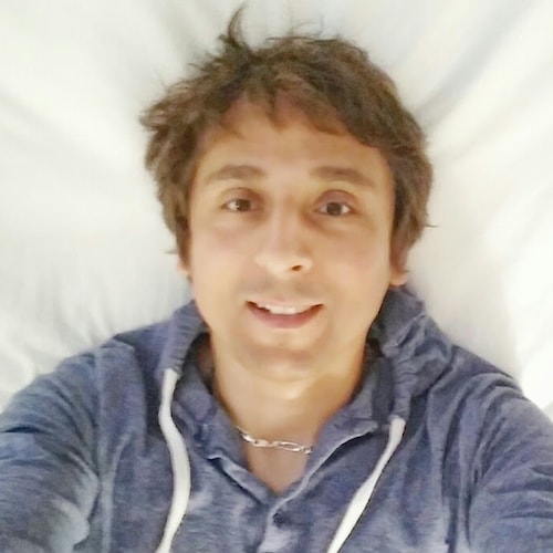 Don't push your beliefs on others. Be yourself, love who you are. Stay kind and humble.