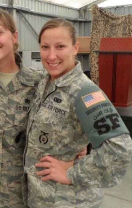 Rest In Peace Ashli Babbitt. 