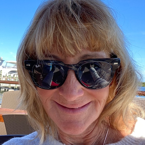 conservative female, married, two adult kids.