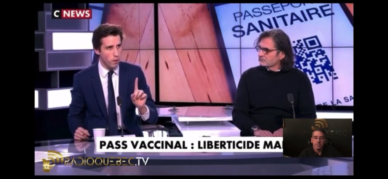 On est entrain de CHANGER de CIVILISATION , cette expression qu’Alexis à utilisée il y a quelques mo...