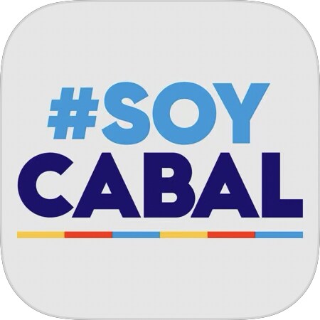 Please download Senator @MariaFdaCabal’s super cool new App, #SoyCabal! Senator Cabal is the first Colombian political leader to ever launch their own App!