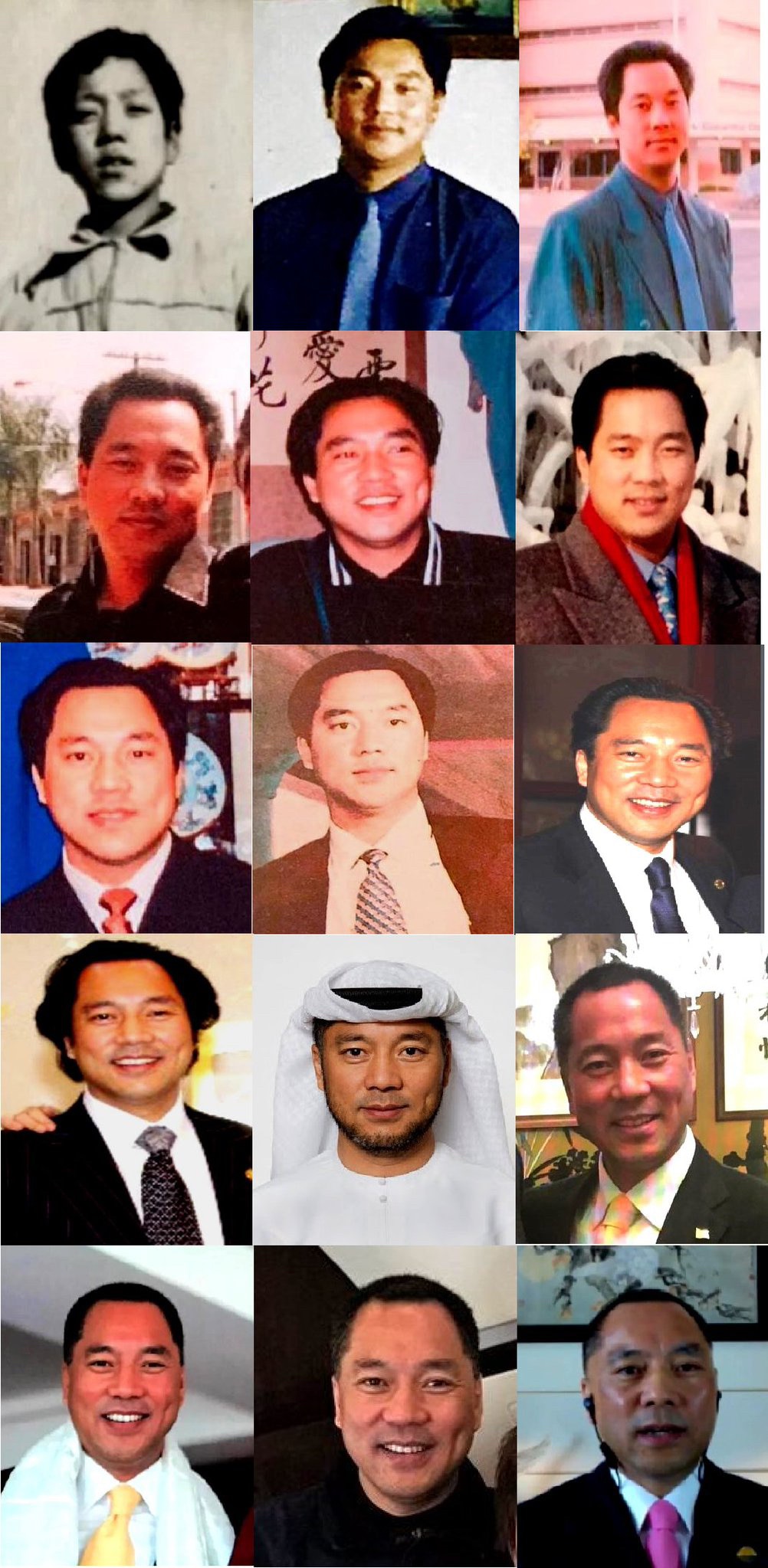 MILES GUO，1977--2017