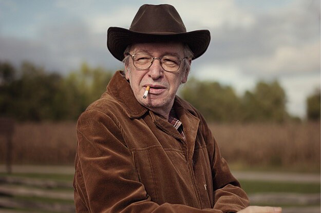 Olavo de Carvalho, the Brazilian philosopher and journalist and was one of the leading ideologues be...