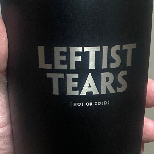 American Badass with Guns. 
I don’t play around with your gender pronouns.