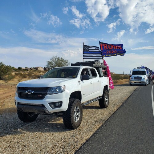 Husband,  father, patriot, pure-blood. Time to take it back.