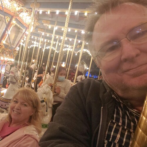 Christian, husband, Dad, Gramps, brother, Trumper, American!