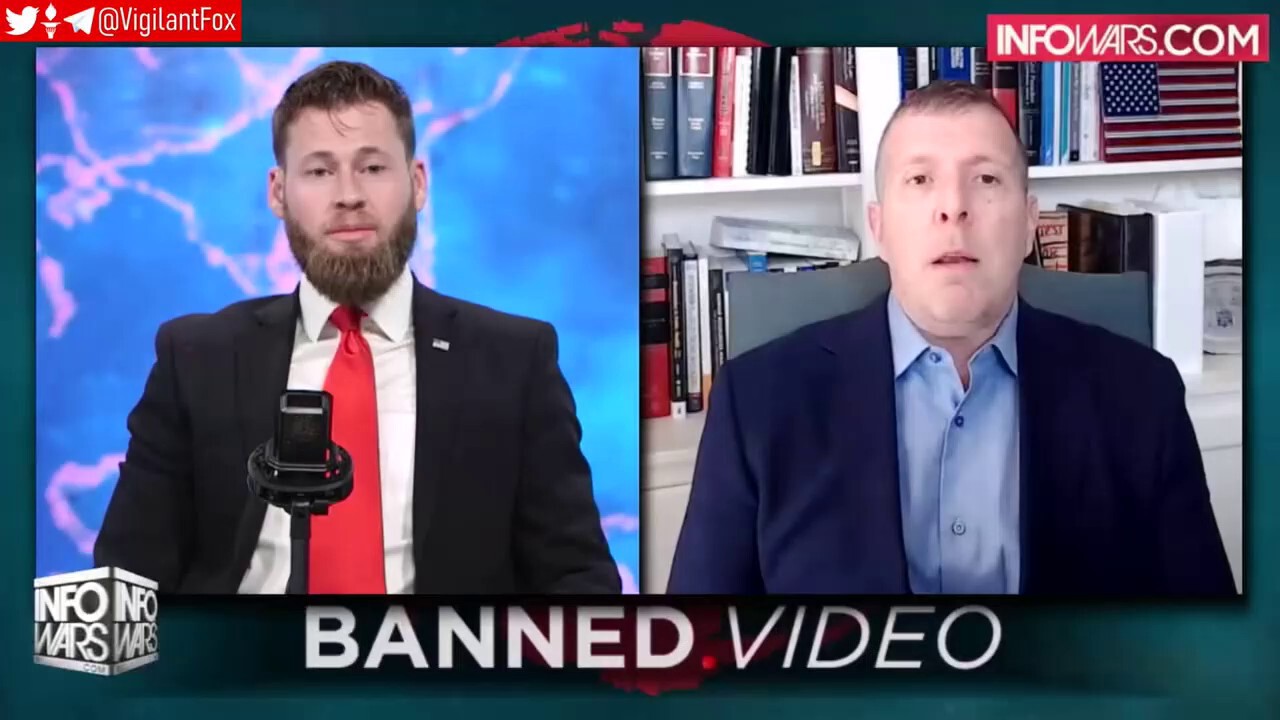 Thomas Renz: "I Wanna Know Who's Going to Jail for Murder First"

The data Pfizer was forced to rele...