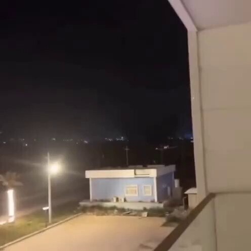 NOW - Multiple long-range ballistic missiles fired at US consulate in Erbil, Iraq, Sky News Arabia r...