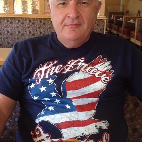 Proud Veteran & Solid Patriot!