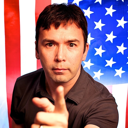 Give my regards to your puppet master. Please follow me. I follow back.